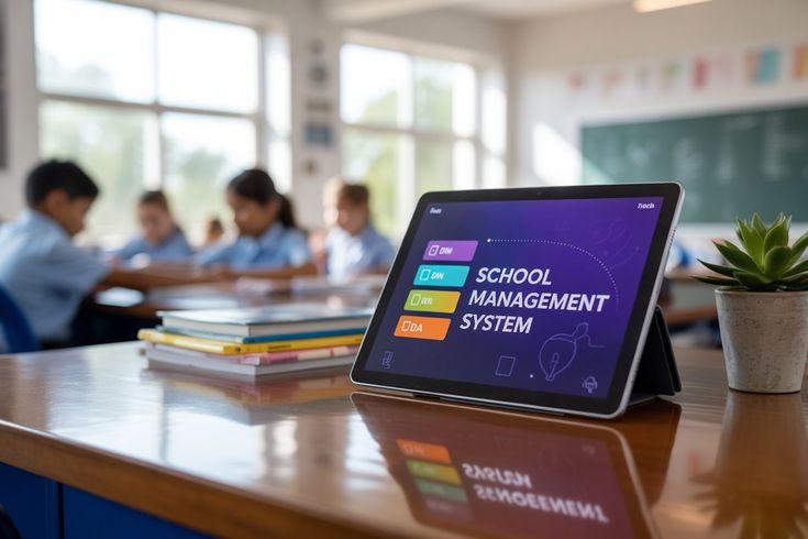 School Management App